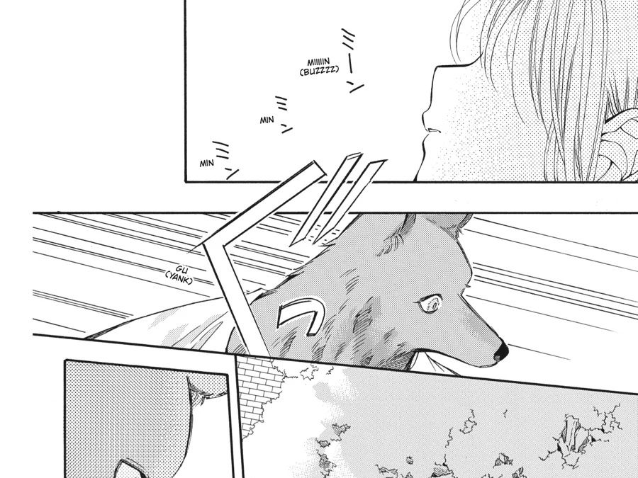 Kimi to Koete Koi ni Naru Chapter 15 - Trang 16