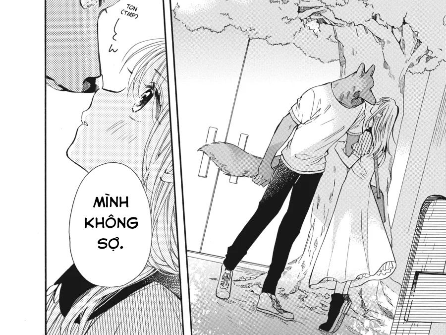 Kimi to Koete Koi ni Naru Chapter 15 - Trang 17