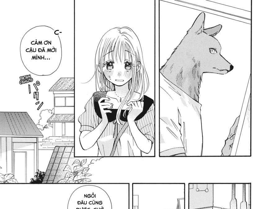 Kimi to Koete Koi ni Naru Chapter 15 - Trang 21