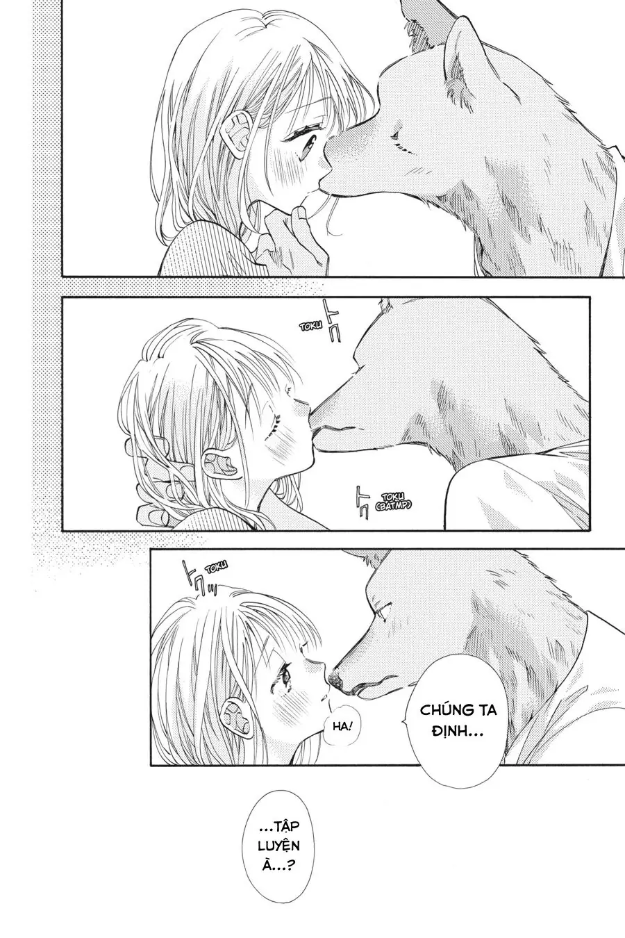 Kimi to Koete Koi ni Naru Chapter 15 - Trang 27