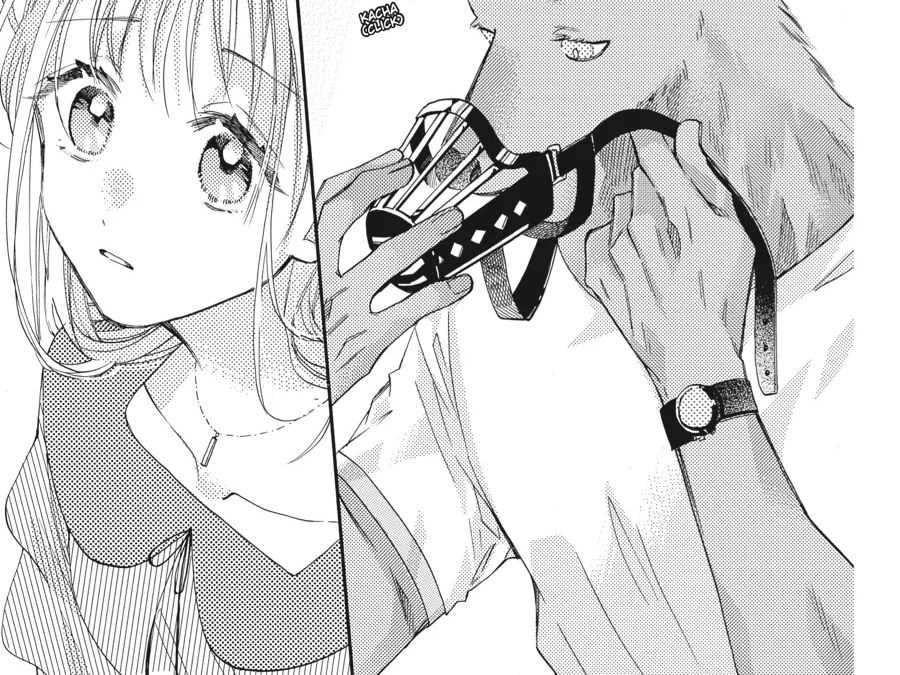 Kimi to Koete Koi ni Naru Chapter 15 - Trang 29