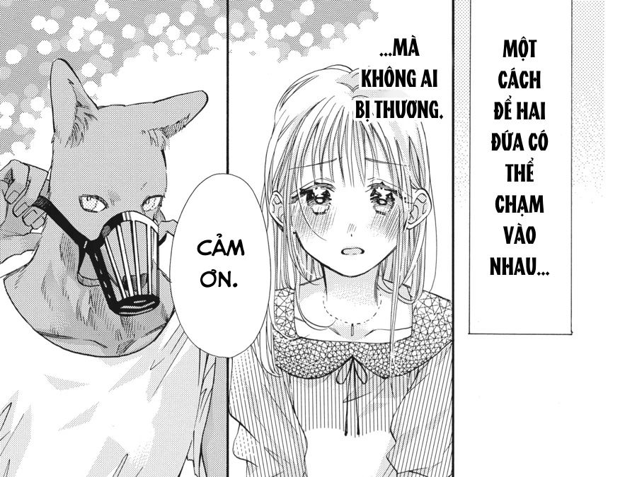 Kimi to Koete Koi ni Naru Chapter 15 - Trang 31