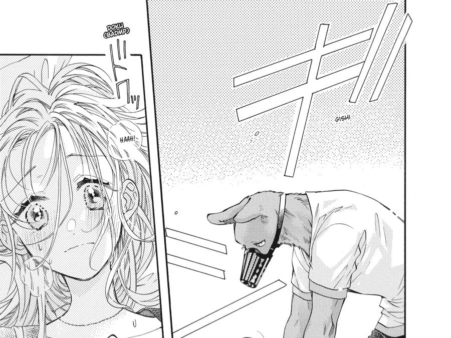 Kimi to Koete Koi ni Naru Chapter 15 - Trang 35