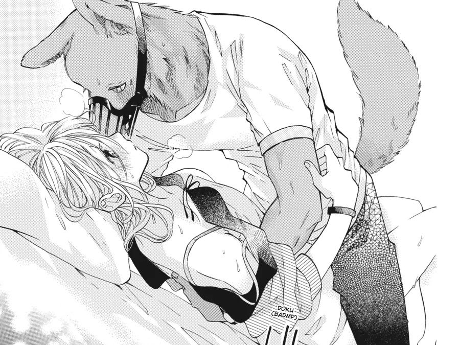 Kimi to Koete Koi ni Naru Chapter 15 - Trang 43