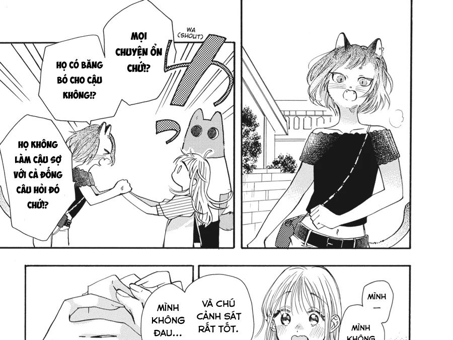 Kimi to Koete Koi ni Naru Chapter 15 - Trang 5