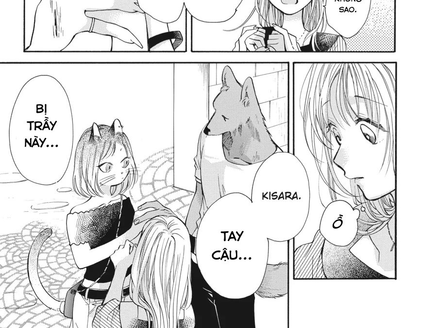 Kimi to Koete Koi ni Naru Chapter 15 - Trang 6