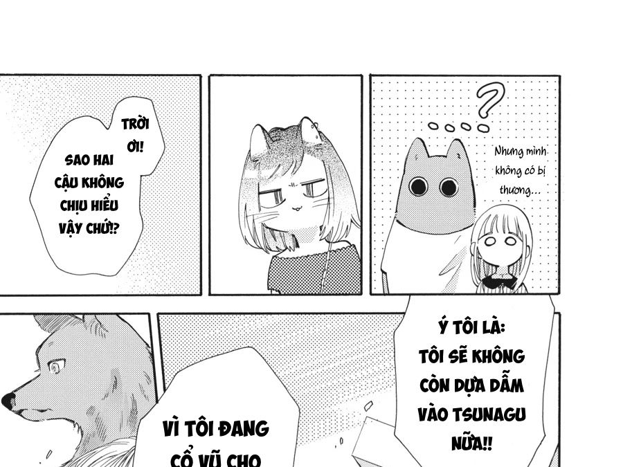 Kimi to Koete Koi ni Naru Chapter 15 - Trang 8