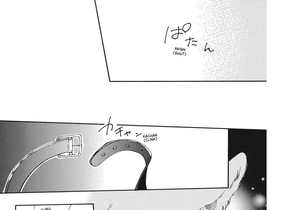 Kimi to Koete Koi ni Naru Chapter 16 - Trang 11