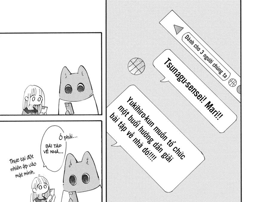 Kimi to Koete Koi ni Naru Chapter 16 - Trang 26