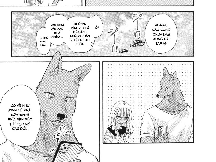 Kimi to Koete Koi ni Naru Chapter 16 - Trang 27