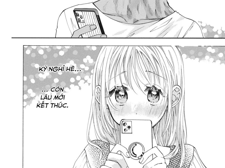 Kimi to Koete Koi ni Naru Chapter 16 - Trang 29