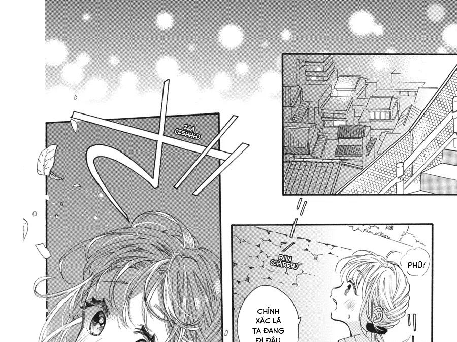 Kimi to Koete Koi ni Naru Chapter 16 - Trang 38