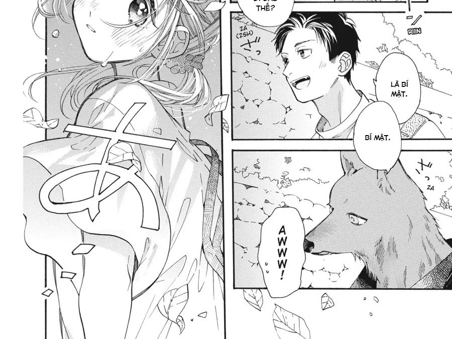 Kimi to Koete Koi ni Naru Chapter 16 - Trang 39