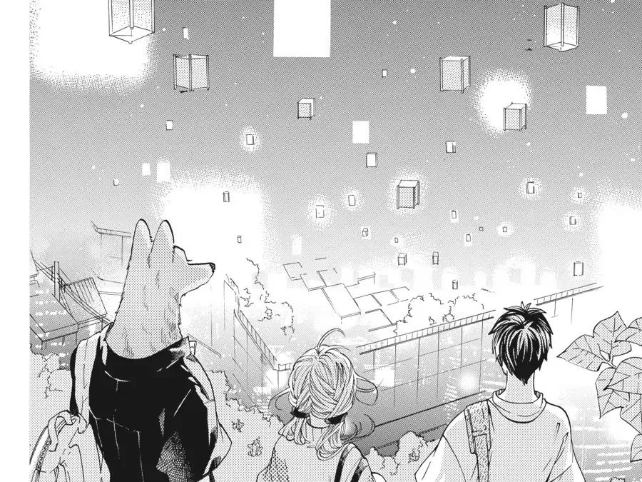 Kimi to Koete Koi ni Naru Chapter 16 - Trang 46