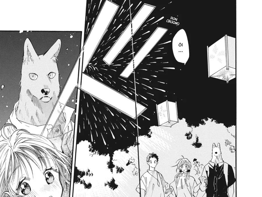 Kimi to Koete Koi ni Naru Chapter 16 - Trang 48