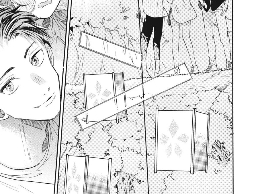 Kimi to Koete Koi ni Naru Chapter 16 - Trang 49