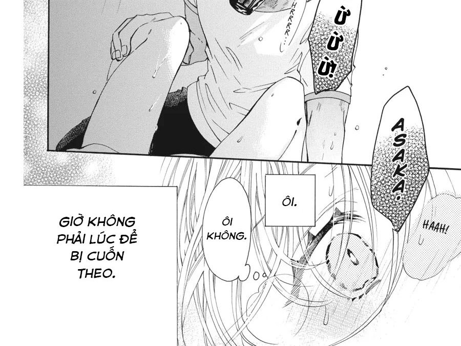 Kimi to Koete Koi ni Naru Chapter 16 - Trang 6