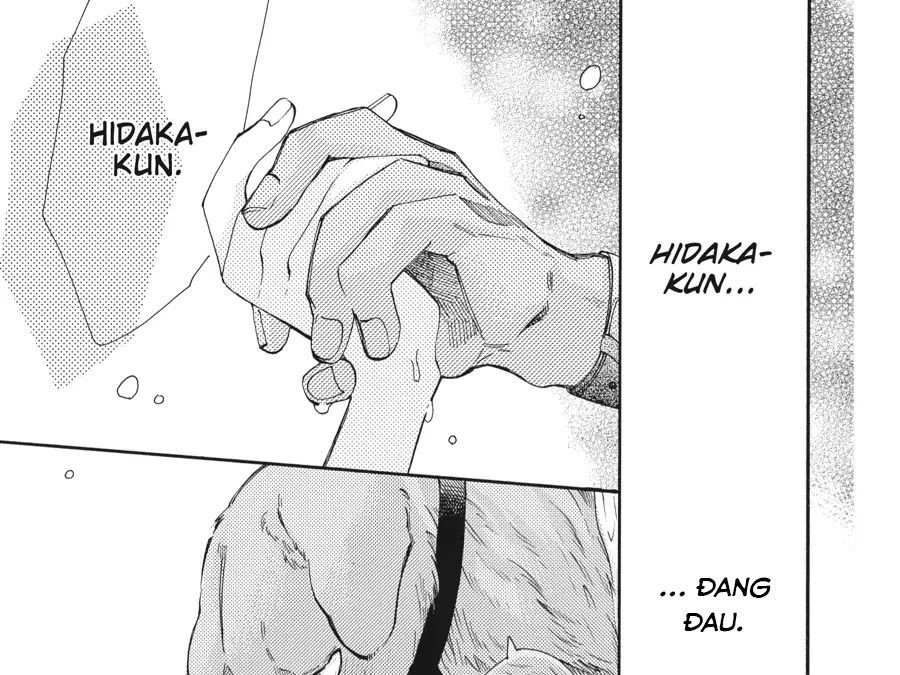 Kimi to Koete Koi ni Naru Chapter 16 - Trang 7