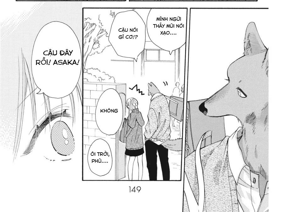 Kimi to Koete Koi ni Naru Chapter 17 - Trang 18