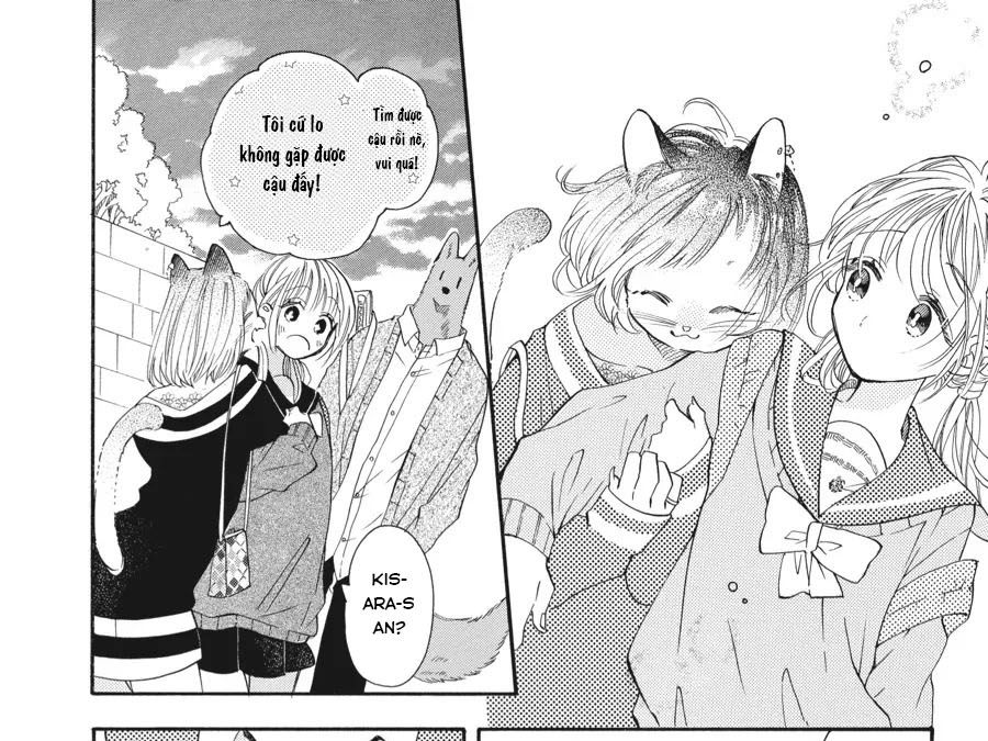 Kimi to Koete Koi ni Naru Chapter 17 - Trang 19
