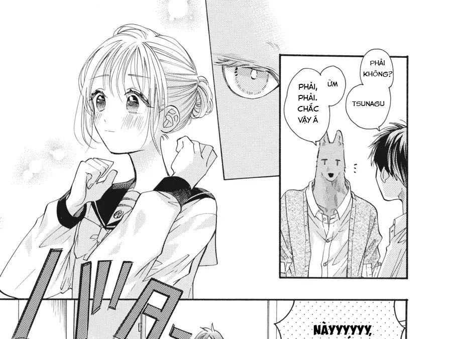 Kimi to Koete Koi ni Naru Chapter 17 - Trang 29
