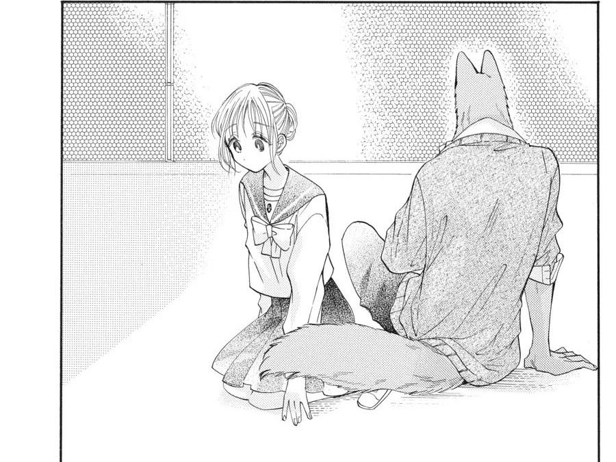 Kimi to Koete Koi ni Naru Chapter 17 - Trang 32
