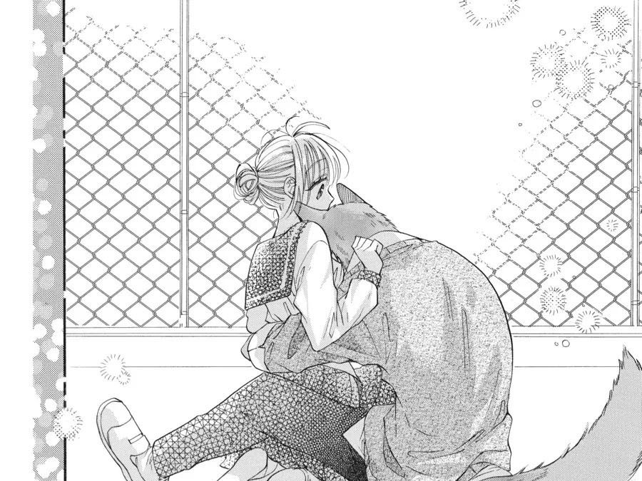Kimi to Koete Koi ni Naru Chapter 17 - Trang 34