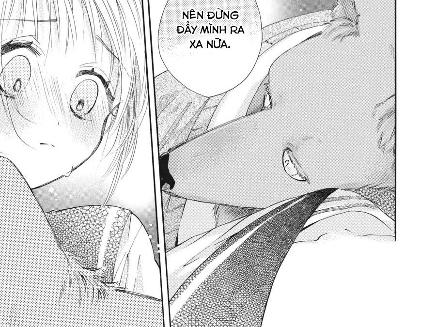 Kimi to Koete Koi ni Naru Chapter 17 - Trang 37