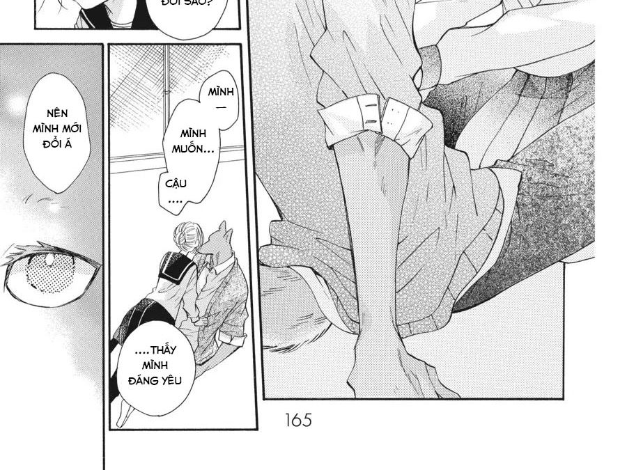 Kimi to Koete Koi ni Naru Chapter 17 - Trang 41