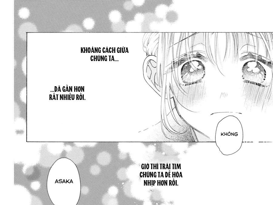 Kimi to Koete Koi ni Naru Chapter 17 - Trang 46