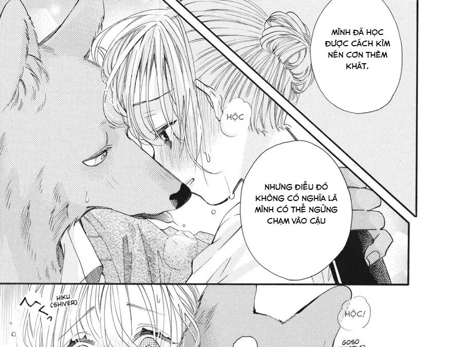 Kimi to Koete Koi ni Naru Chapter 17 - Trang 48