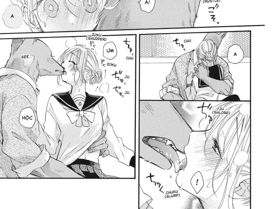 Kimi to Koete Koi ni Naru Chapter 17 - Trang 49