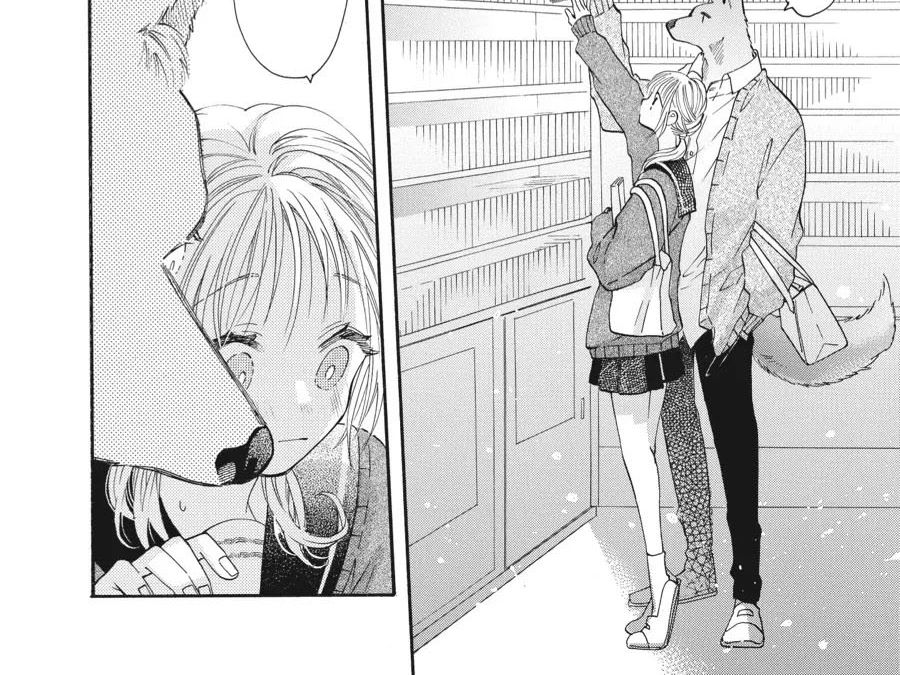 Kimi to Koete Koi ni Naru Chapter 17 - Trang 6