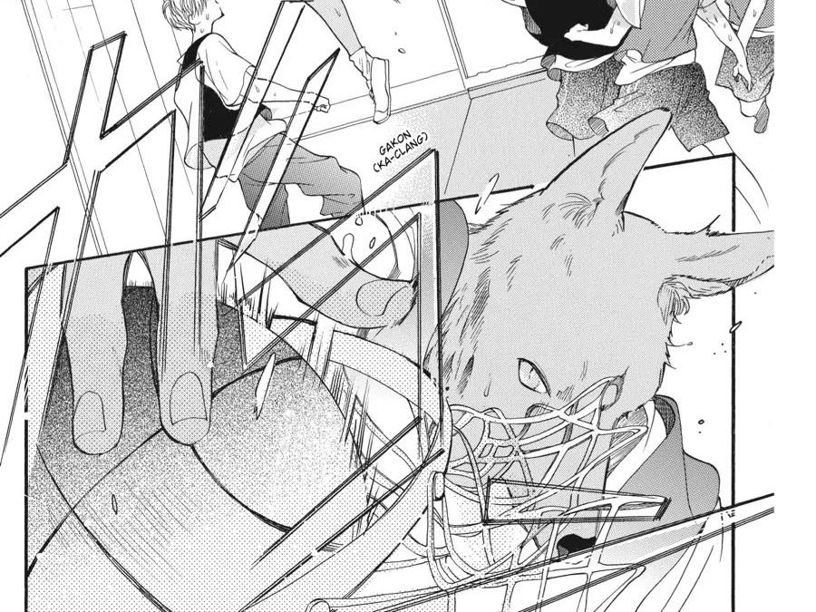 Kimi to Koete Koi ni Naru Chapter 2 - Trang 12
