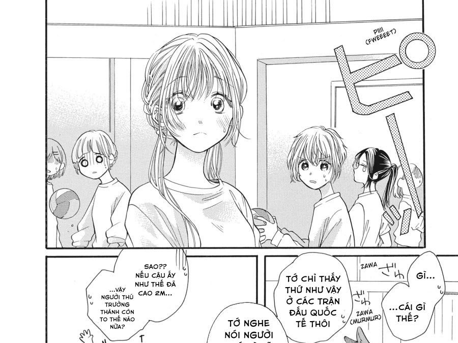 Kimi to Koete Koi ni Naru Chapter 2 - Trang 13