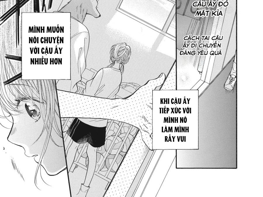 Kimi to Koete Koi ni Naru Chapter 2 - Trang 22