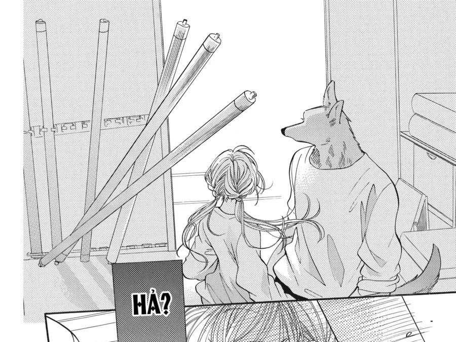 Kimi to Koete Koi ni Naru Chapter 2 - Trang 23