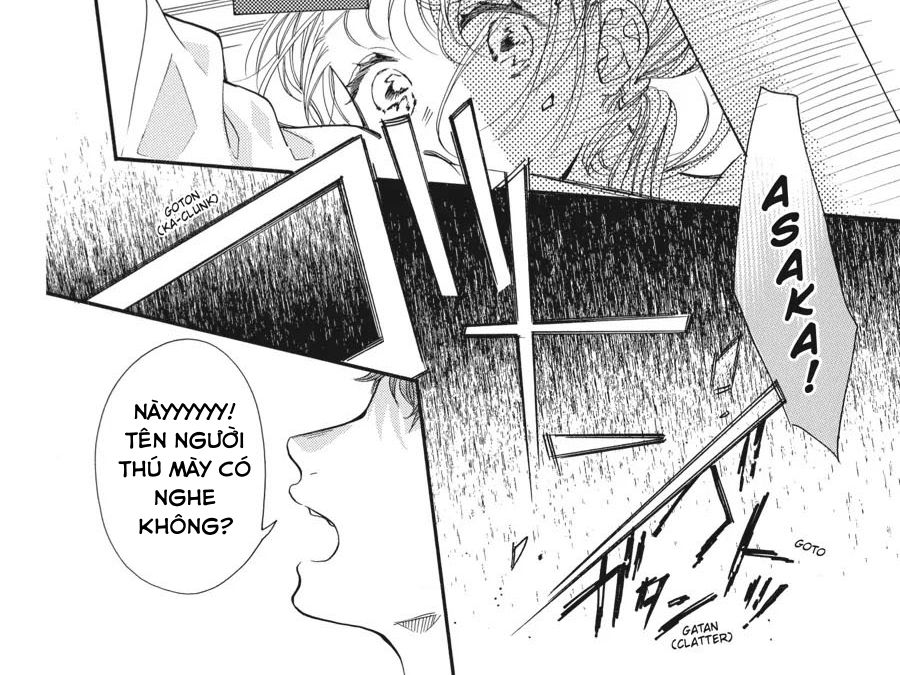 Kimi to Koete Koi ni Naru Chapter 2 - Trang 24