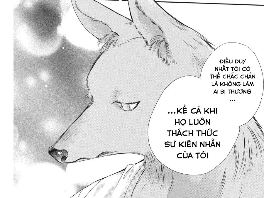 Kimi to Koete Koi ni Naru Chapter 2 - Trang 34