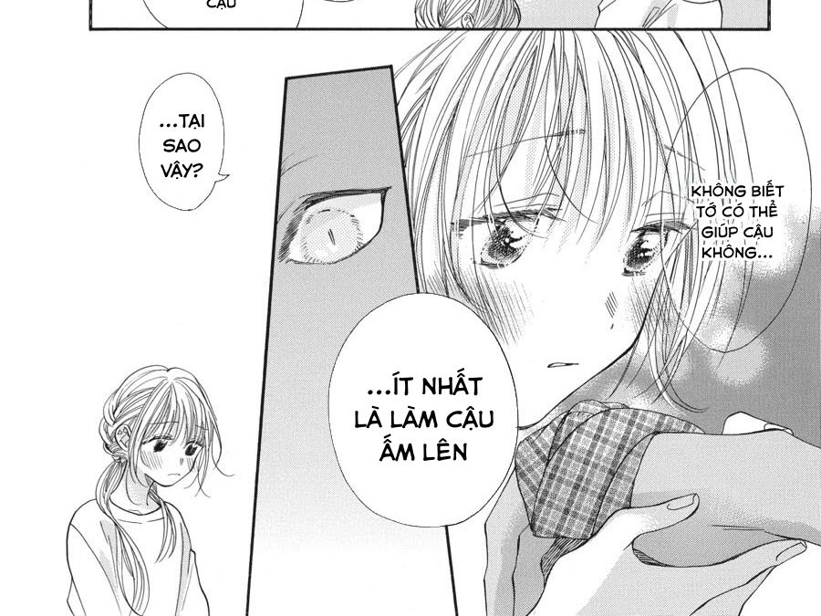 Kimi to Koete Koi ni Naru Chapter 2 - Trang 37