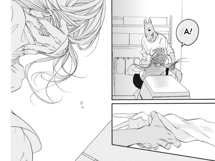 Kimi to Koete Koi ni Naru Chapter 2 - Trang 39