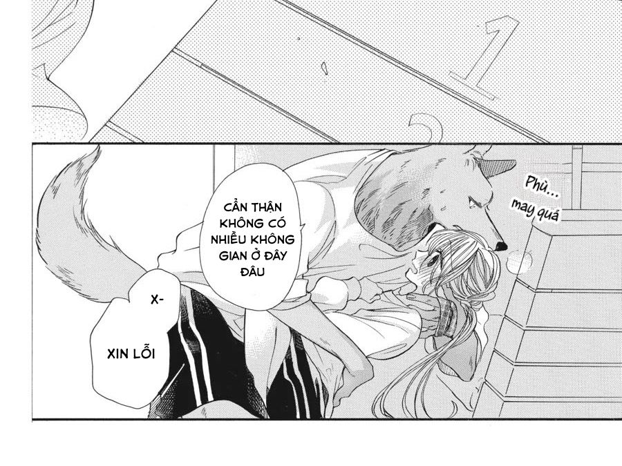 Kimi to Koete Koi ni Naru Chapter 2 - Trang 40