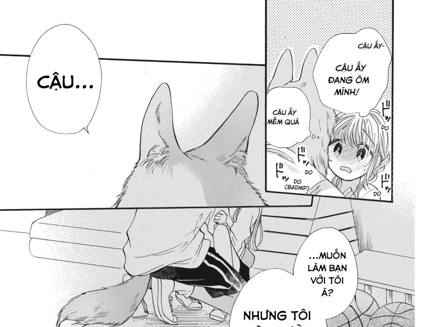 Kimi to Koete Koi ni Naru Chapter 2 - Trang 41