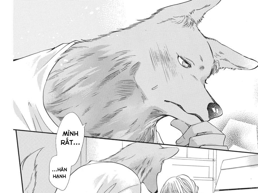Kimi to Koete Koi ni Naru Chapter 2 - Trang 43
