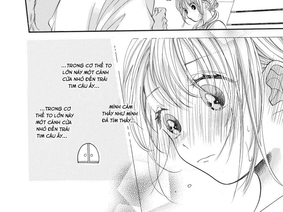 Kimi to Koete Koi ni Naru Chapter 2 - Trang 44