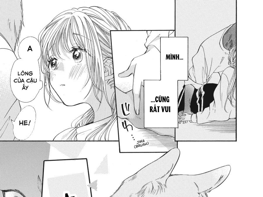 Kimi to Koete Koi ni Naru Chapter 2 - Trang 45