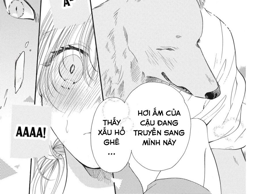 Kimi to Koete Koi ni Naru Chapter 2 - Trang 46