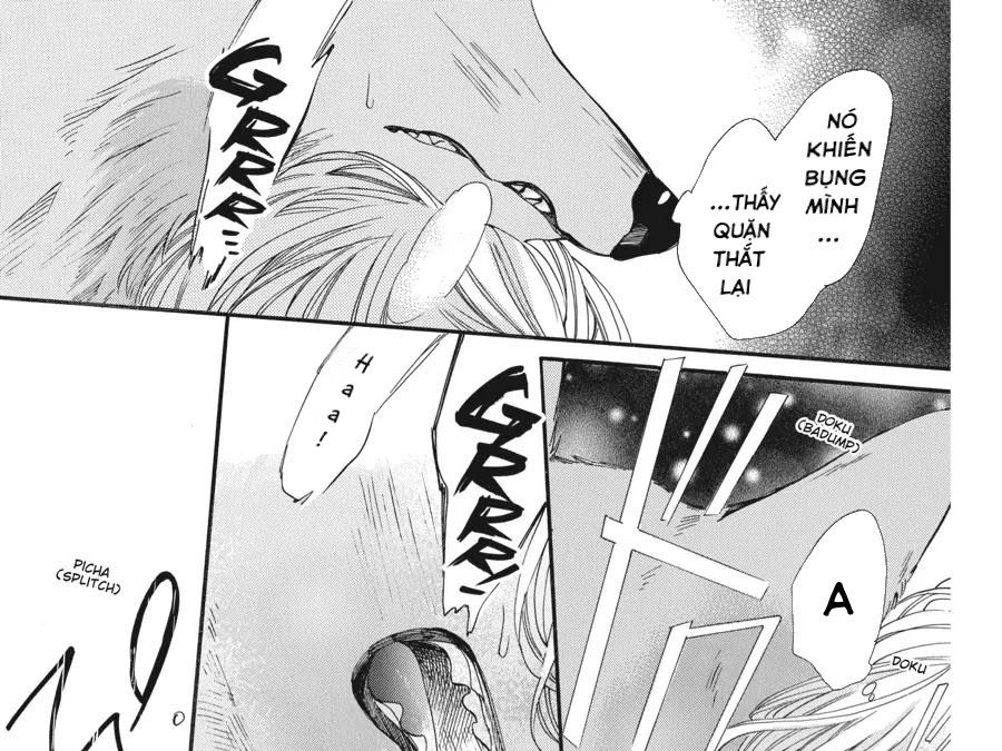 Kimi to Koete Koi ni Naru Chapter 2 - Trang 49