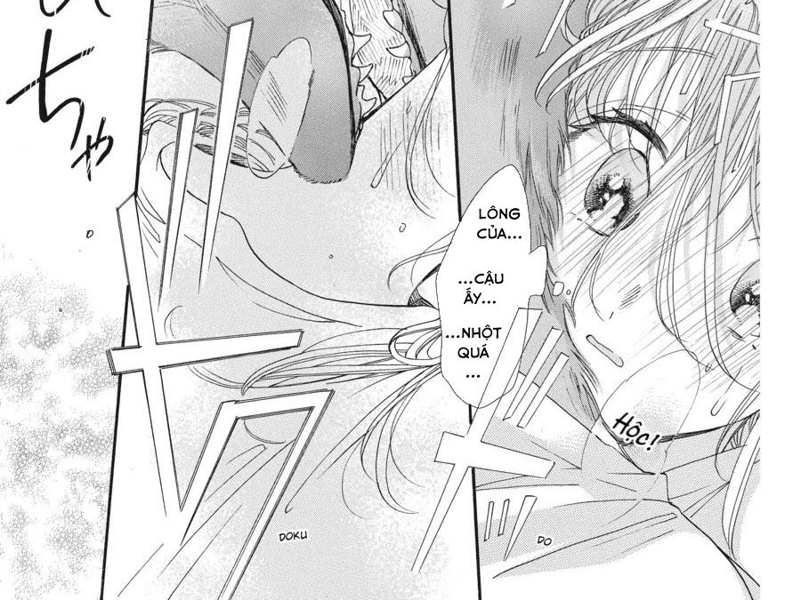 Kimi to Koete Koi ni Naru Chapter 2 - Trang 50