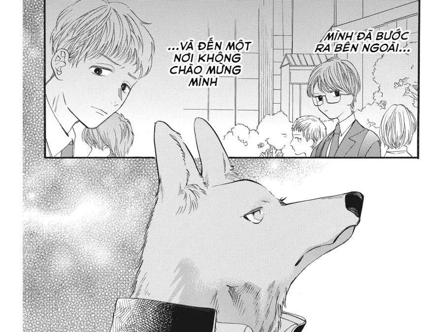 Kimi to Koete Koi ni Naru Chapter 2 - Trang 9